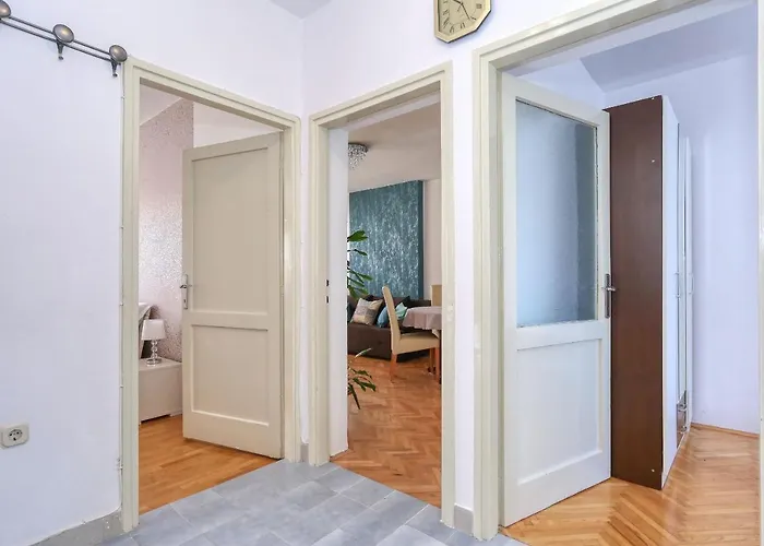 Rita Sea View ザダル