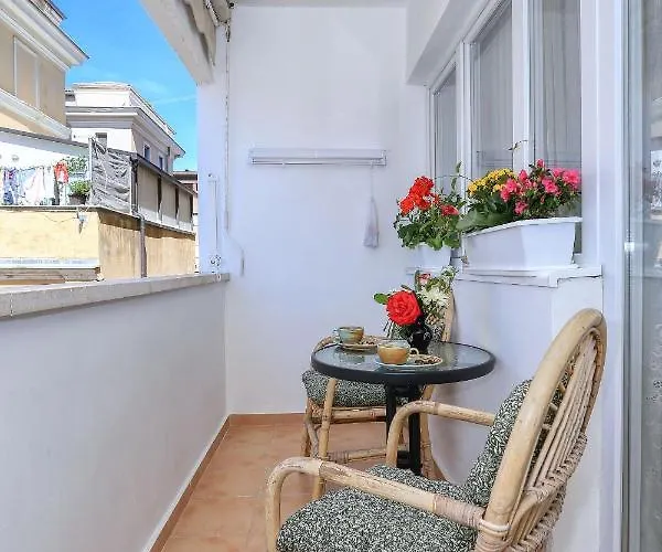 Rita Sea View ザダル