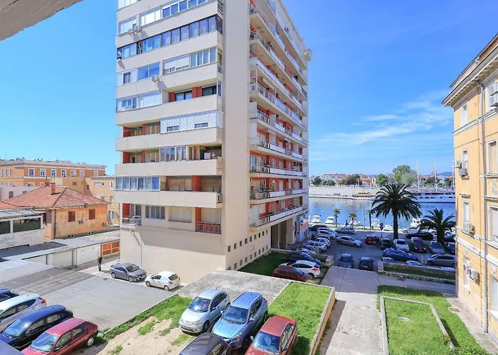 Rita Sea View アパート *