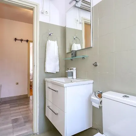 Rita Sea View Appartement Zadar