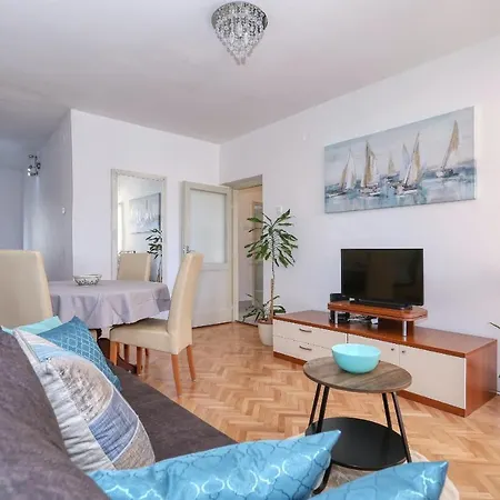 Rita Sea View Apartment Zadar