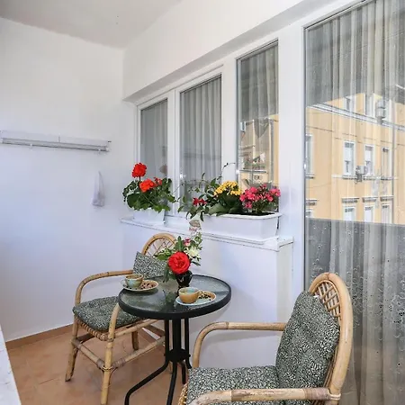 Rita Sea View Apartment Zadar