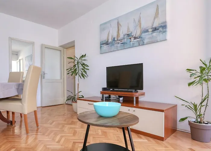 Apartman Rita Sea View Zára
