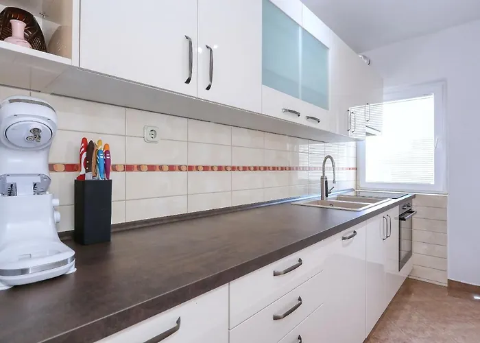 Apartman Rita Sea View Zára